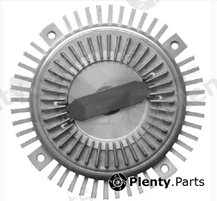 TYC 802-0058 — Clutch, radiator fan