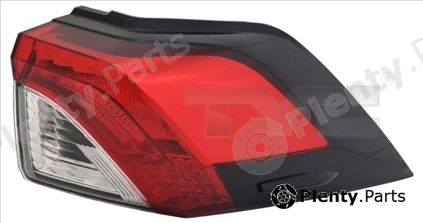 TYC 11-15126-06-2 — Tail Light Assembly