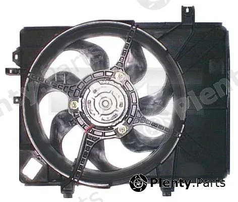 TYC 813-1002 — Fan, engine cooling