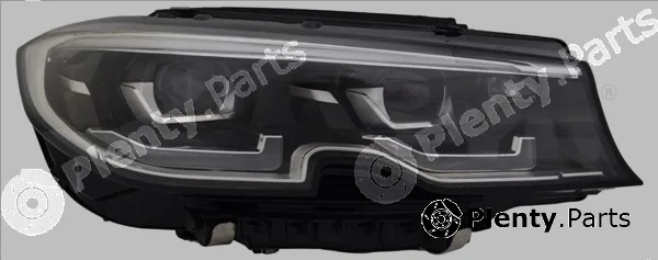 TYC 20-17165-06-9 — Headlight