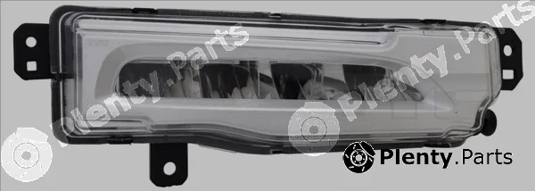 TYC 19-6278-00-9 — Front Fog Light