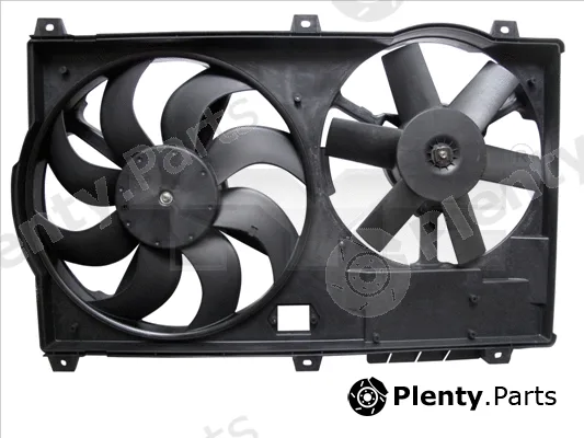 TYC 805-0012 — Fan, engine cooling