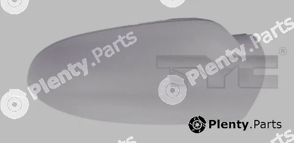 TYC 337-0153-2 — Cover, exterior mirror