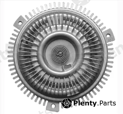 TYC 802-0061 — Clutch, radiator fan