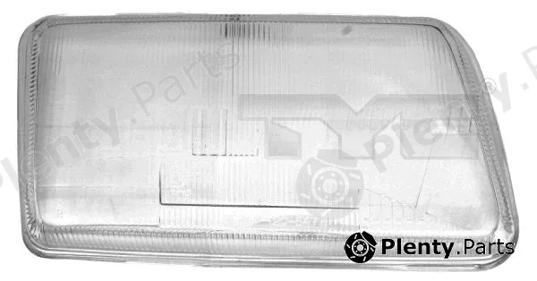 TYC 20-5478-LA-1 — Diffusing Lens, headlight