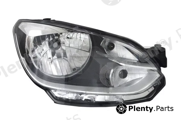 TYC 20-14015-05-2 — Headlight