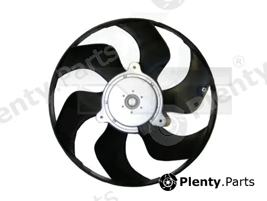 TYC 824-1007 — Fan, engine cooling