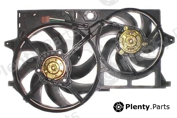 TYC 826-1009 — Fan, engine cooling