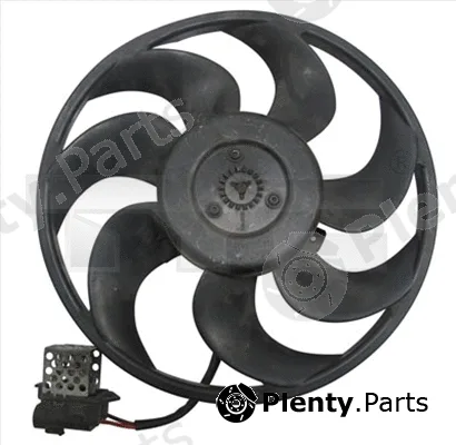 TYC 825-0024 — Fan, engine cooling