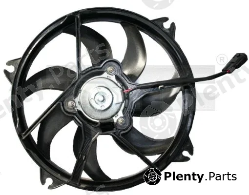 TYC 805-1009 — Fan, engine cooling