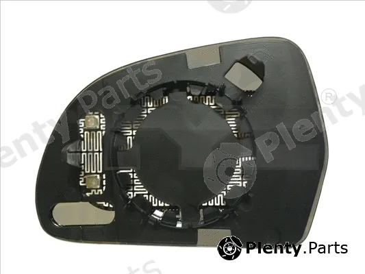 TYC 302-0072-1 — Mirror Glass, exterior mirror