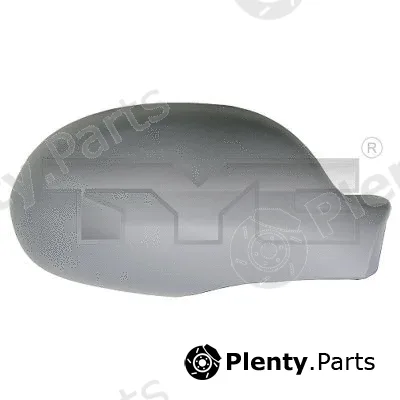TYC 305-0019-2 — Cover, exterior mirror