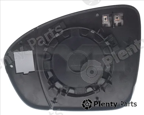 TYC 328-0270-1 — Mirror Glass, exterior mirror