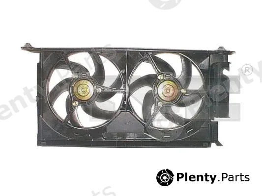 TYC 805-1001 — Fan, engine cooling