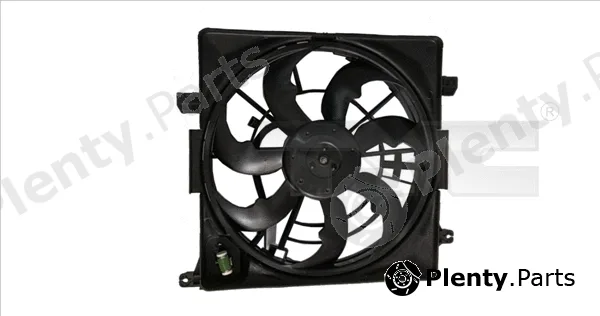 TYC 817-0009 — Fan, engine cooling