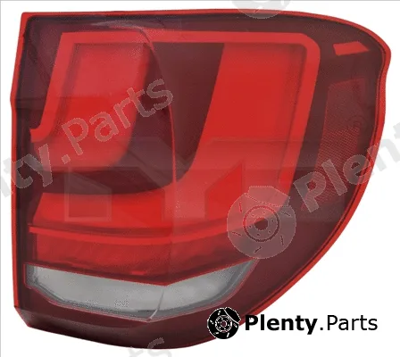 TYC 11-14706-10-9 — Tail Light Assembly
