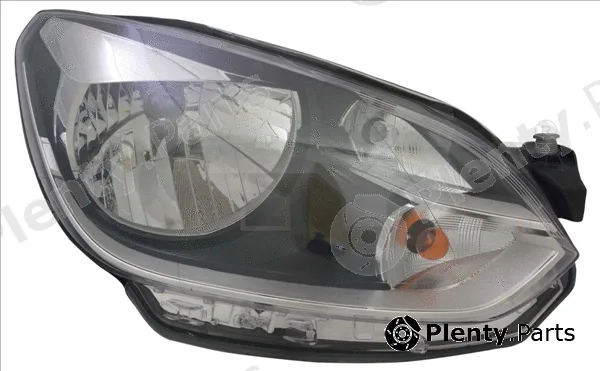 TYC 20-14015-00-21 — Headlight