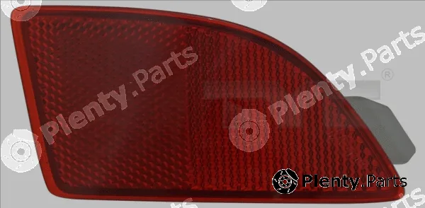TYC 17-5481-00-9 — Reflector