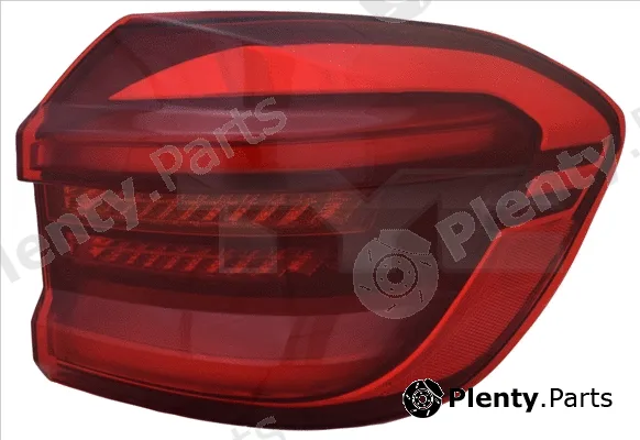 TYC 11-14779-00-9 — Tail Light Assembly