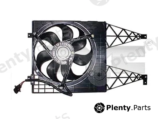 TYC 837-1003 — Fan, engine cooling