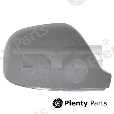 TYC 337-0192-2 — Cover, exterior mirror
