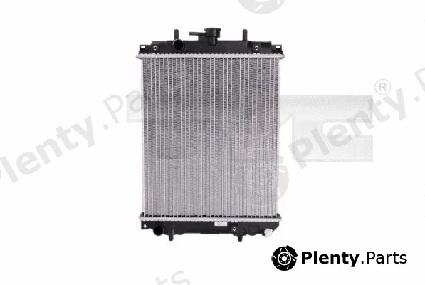 TYC 707-1001 — Radiator, engine cooling