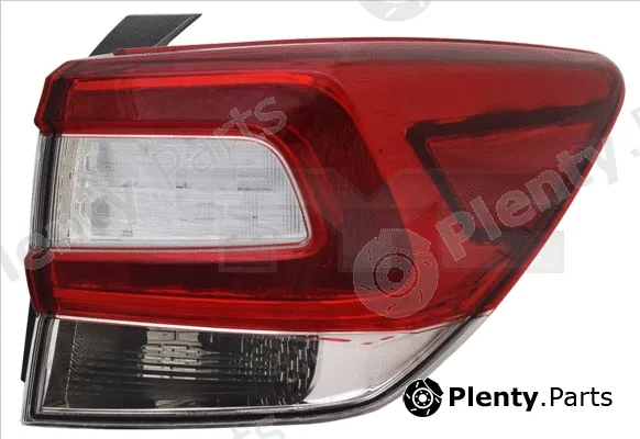 TYC 11-6989-16-9 — Tail Light Assembly