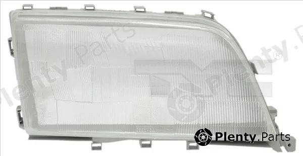 TYC 20-5259-LA-1 — Diffusing Lens, headlight