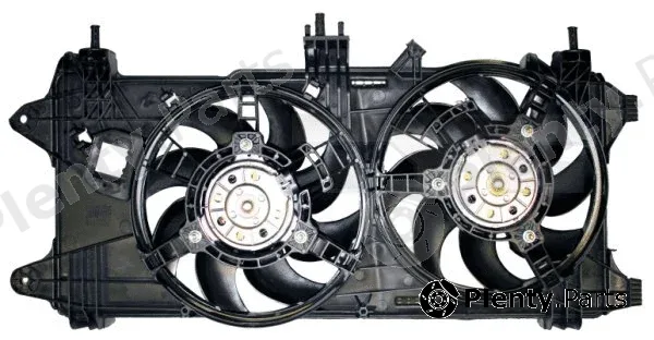 TYC 809-1009 — Fan, engine cooling