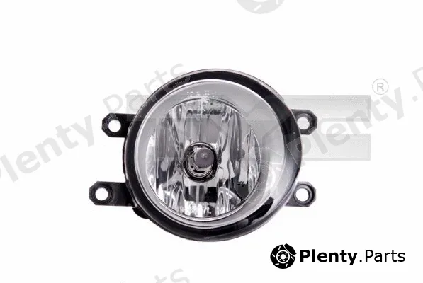 TYC 19-5858002 — Front Fog Light