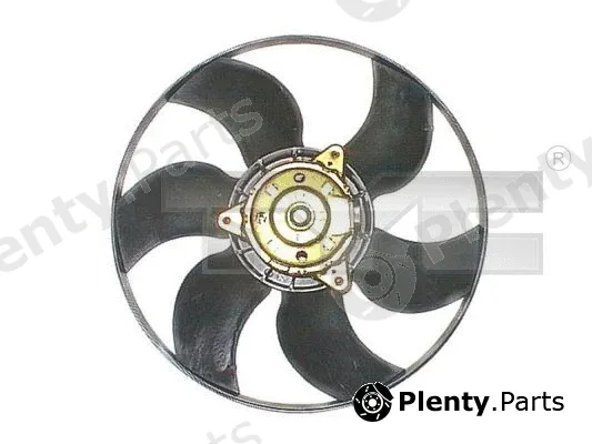 TYC 828-1005 — Fan, engine cooling
