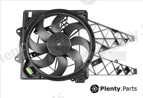 TYC 809-0037 — Fan, engine cooling