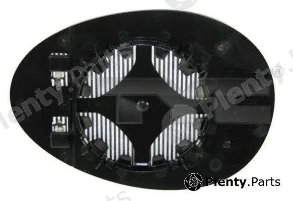 TYC 322-0006-1 — Mirror Glass, exterior mirror