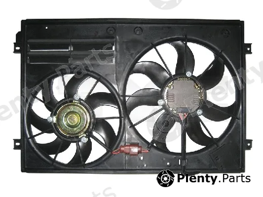 TYC 837-0026 — Fan, engine cooling