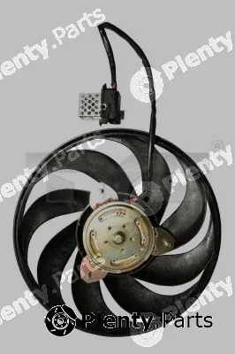 TYC 825-1026 — Fan, engine cooling