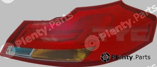 TYC 11-11801-01-2 — Tail Light Assembly