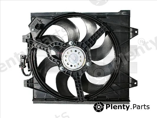 TYC 809-0026 — Fan, engine cooling