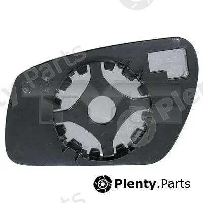 TYC 310-0077-1 — Mirror Glass, exterior mirror
