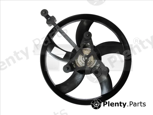 TYC 837-0045 — Fan, engine cooling
