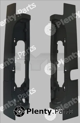 TYC 11-12383-BA-2 — Taillight Cover