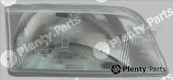 TYC 20-3468-05-2 — Headlight