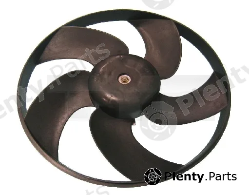 TYC 826-0007 — Fan, engine cooling