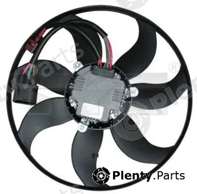 TYC 837-1011 — Fan, engine cooling