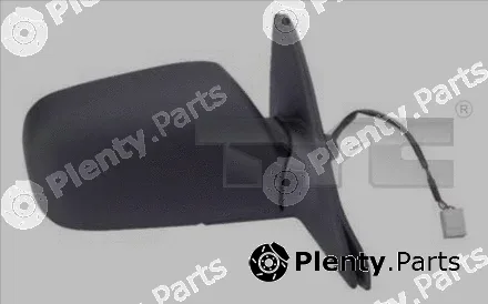 TYC 336-0015 — Exterior Mirror