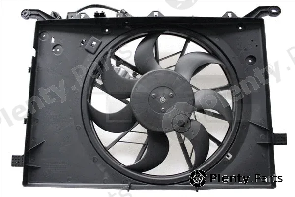 TYC 838-0008 — Fan, engine cooling