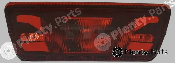 TYC 19-12619-01-2 — Rear Fog Light