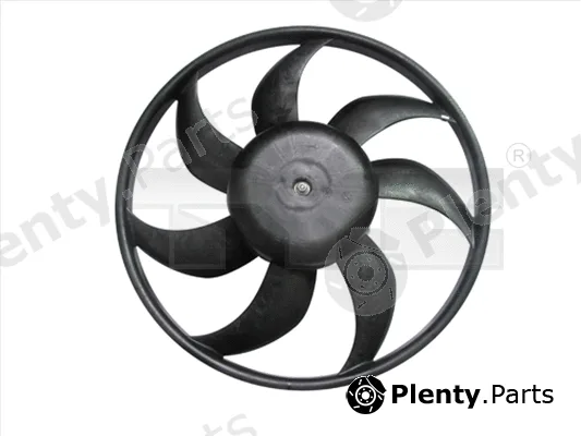 TYC 809-0021 — Fan, engine cooling