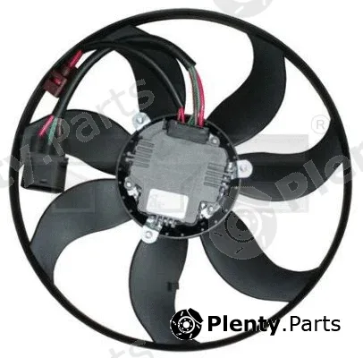 TYC 837-1014 — Fan, engine cooling