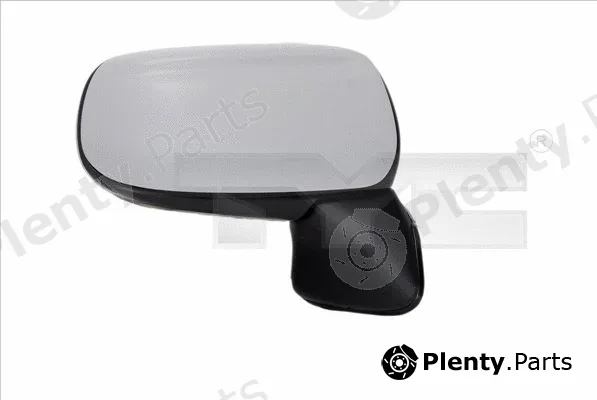 TYC 320-0019 — Exterior Mirror