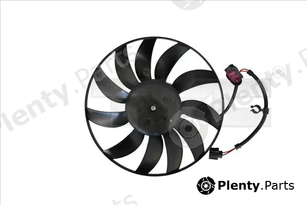 TYC 837-0051 — Fan, engine cooling